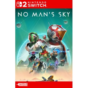 No Mans Sky Switch 2 Edition